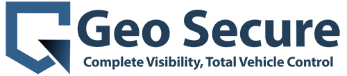 Geo Secure — Complete Visibility. Total Vehicle Control.